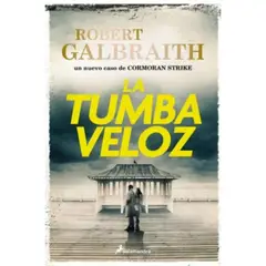 SALAMANDRA - La Tumba Veloz (Cormoran Strike 7)