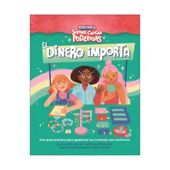 Dk - Dinero Importa (Somos Chicas Poderosa