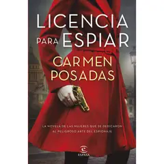 ESPASA - Licencia Para Espiar