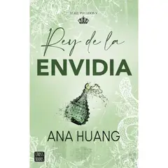 CROSS BOOKS - Pecados 5. Rey De La Envidia