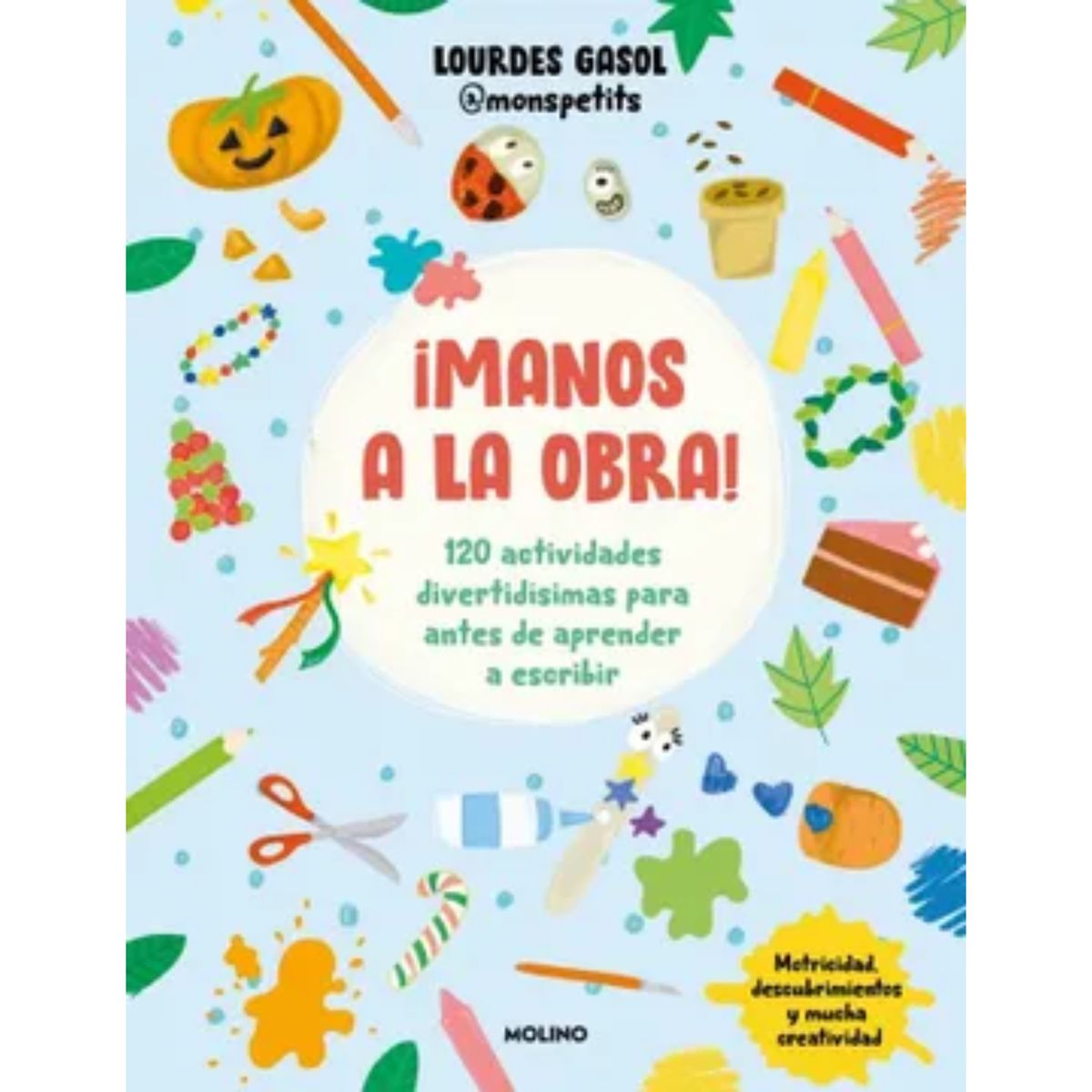 RETAILEXPRESS - ¡Manos A La Obra! - Autor(a):  Gasol Alonso Lourdes