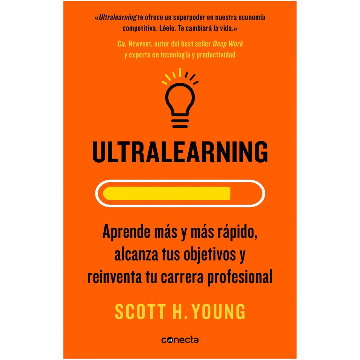 CONECTA - Ultralearning (Reedicion)