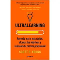 CONECTA - Ultralearning (Reedicion)