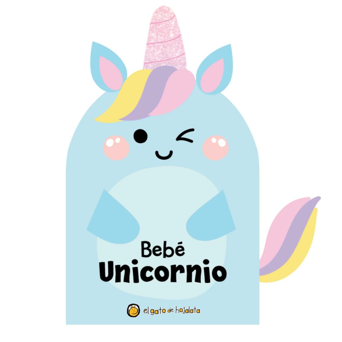 EL GATO DE HOJALATA - Bebe Unicornio-Bebe Feliz