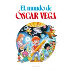 RESERVOIR BOOKS - El Mundo De Oscar Vega