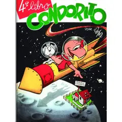 ORIGO - Condorito 4º Libro 1958 Edicion Facsimilar