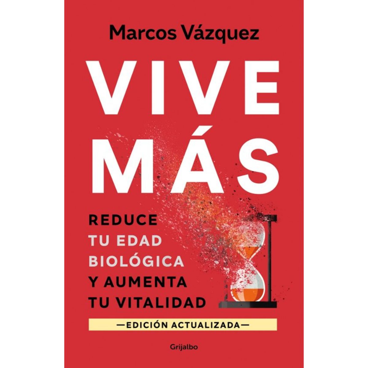 GRIJALBO - Vive Mas - Autor(a):  Marcos Vázquez