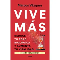 GRIJALBO - Vive Mas - Autor(a): Marcos Vázquez