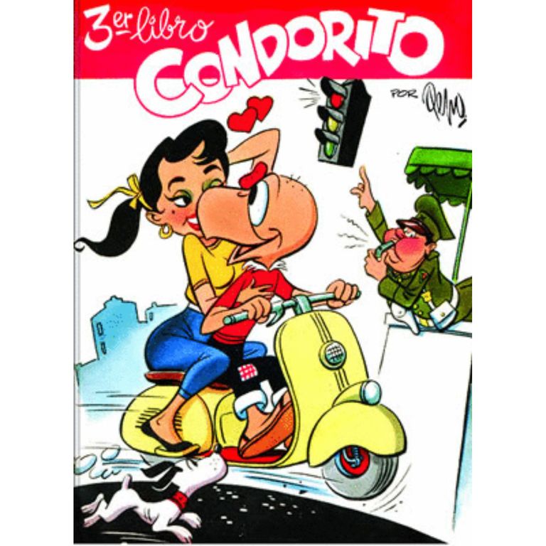 Condorito 3Er Libro 1957 Edicion Facsimilar
