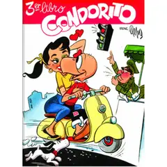 ORIGO - Condorito 3Er Libro 1957 Edicion Facsimilar