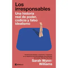 Peninsula - Los Irresponsables - Autor(a): Sara Wynn