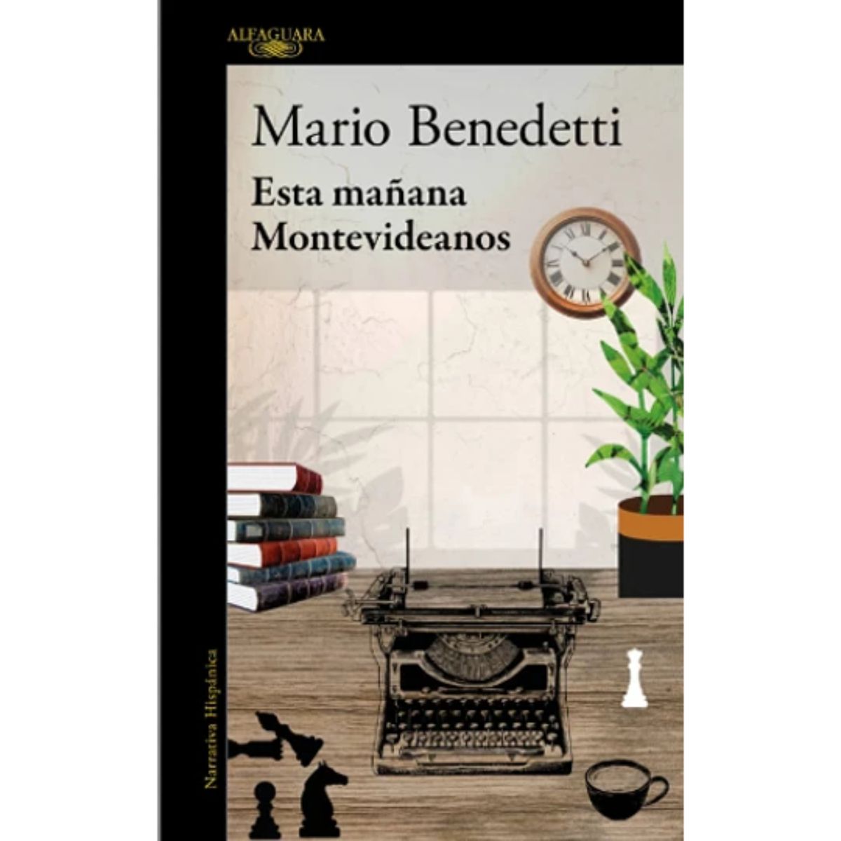 ALFAGUARA - Esta Mañana. Montevideanos