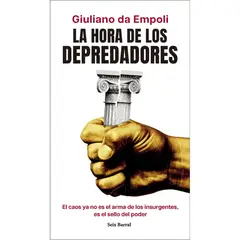 SEIX BARRAL - La Hora De Los Depredadores