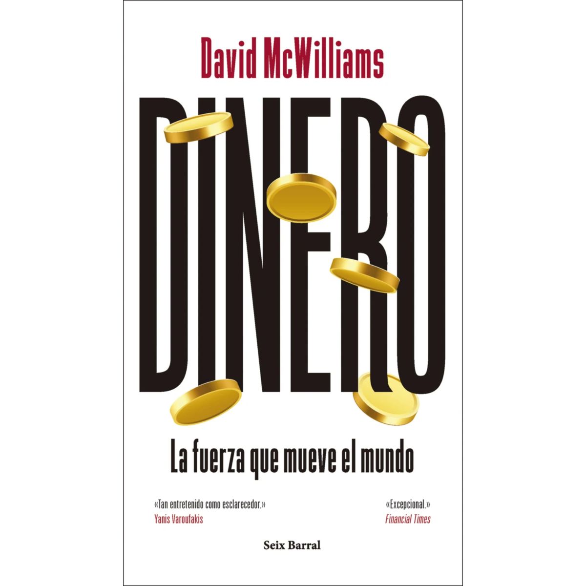 SEIX BARRAL - Dinero - Autor(a):  David McWilliams