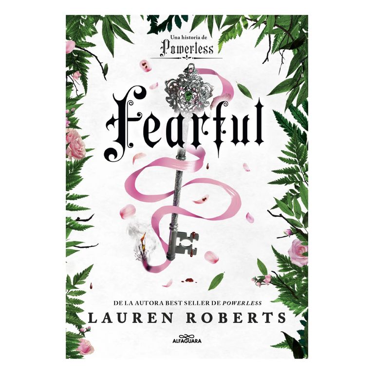 Fearful (Powerless 3.5)