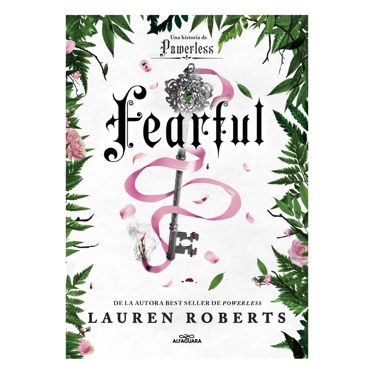 ALFAGUARA - Fearful (Powerless 3.5)