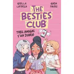 RETAILEXPRESS - The Besties Club. Tres Amigas Y Un Diari