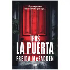 SUMA DE LETRAS - Tras La Puerta - Autor(a): Freida Mcfadden