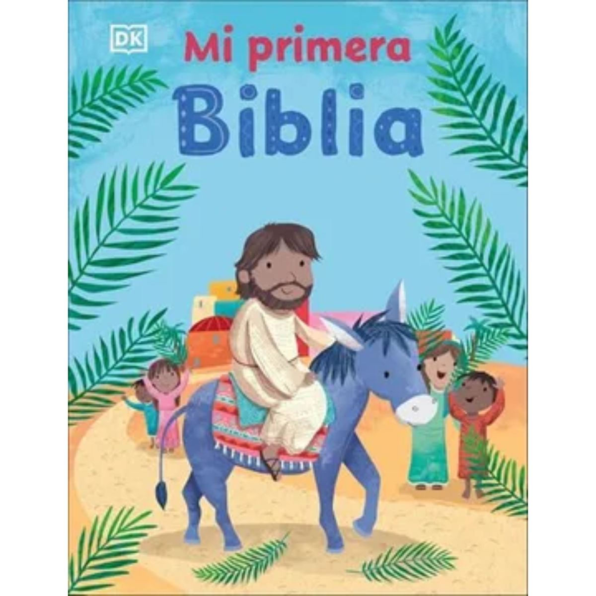 Dk - Mi Primera Biblia - Autor(a):  Autores Varios