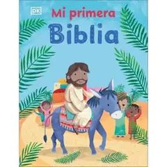 Dk - Mi Primera Biblia - Autor(a): Autores Varios