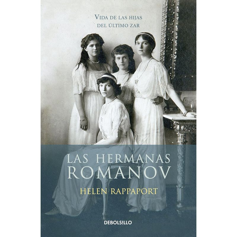 DEBOLSILLO - Las Hermanas Romanov