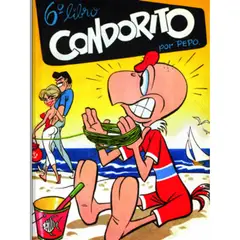 ORIGO - Condorito 6º Libro 1960 Edicion Facsimilar