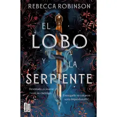 EDICIONES MARTINEZ ROCA - El Lobo Y La Serpiente