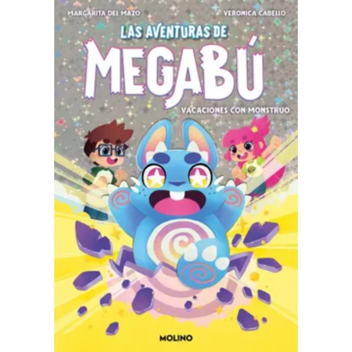 RETAILEXPRESS - Aventuras De Megabu 1, Las. Vacaciones C