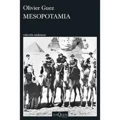 EDITORIAL TUSQUETS - Mesopotamia