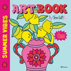 PLANETA - Artbook. Summer Vibes