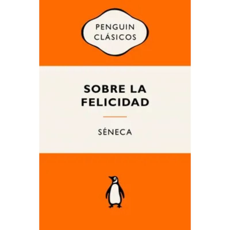 PENGUIN - Sobre La Felicidad (Vintage)