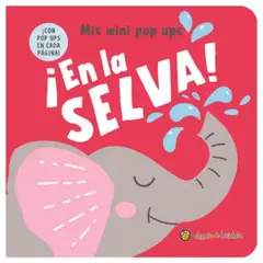 EL GATO DE HOJALATA - En La Selva *Mis Mini Pop Ups*