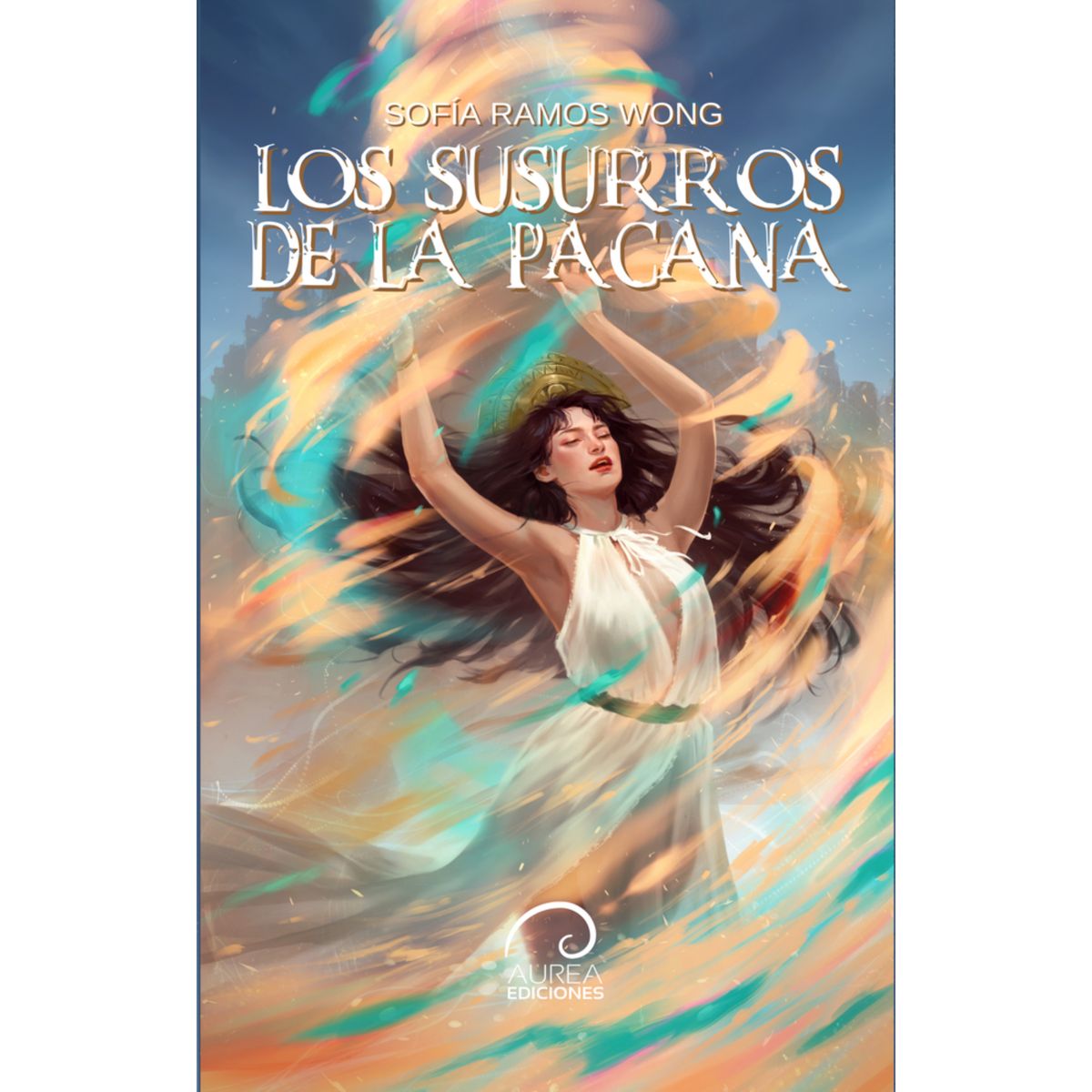 AUREA EDICIONES - Los Susurros De La Pacana