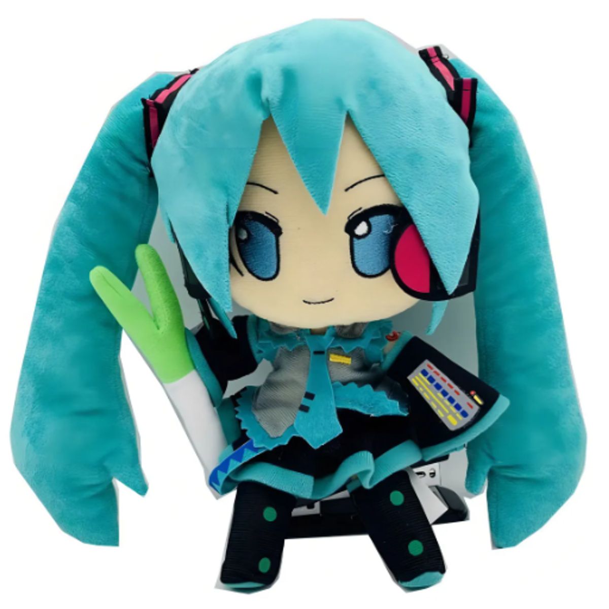 GENERICO - Muñeca de peluche Hatsune Miku Takes