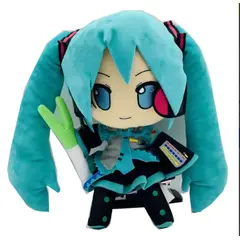 GENERICO - Muñeca de peluche Hatsune Miku Takes