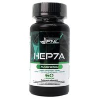 Hepta Magnesio 60 Caps -