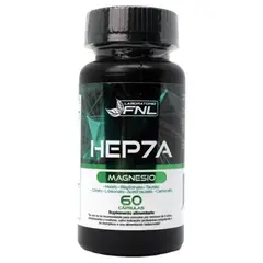 FNL - Hepta Magnesio 60 Caps -