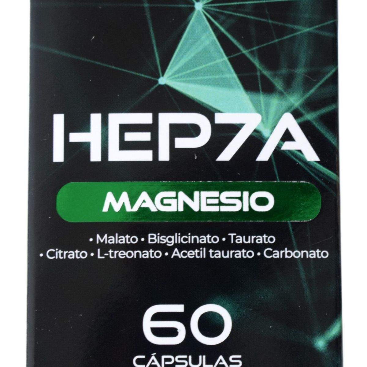 FNL - Hepta Magnesio Fnl 60 Caps - Fnl