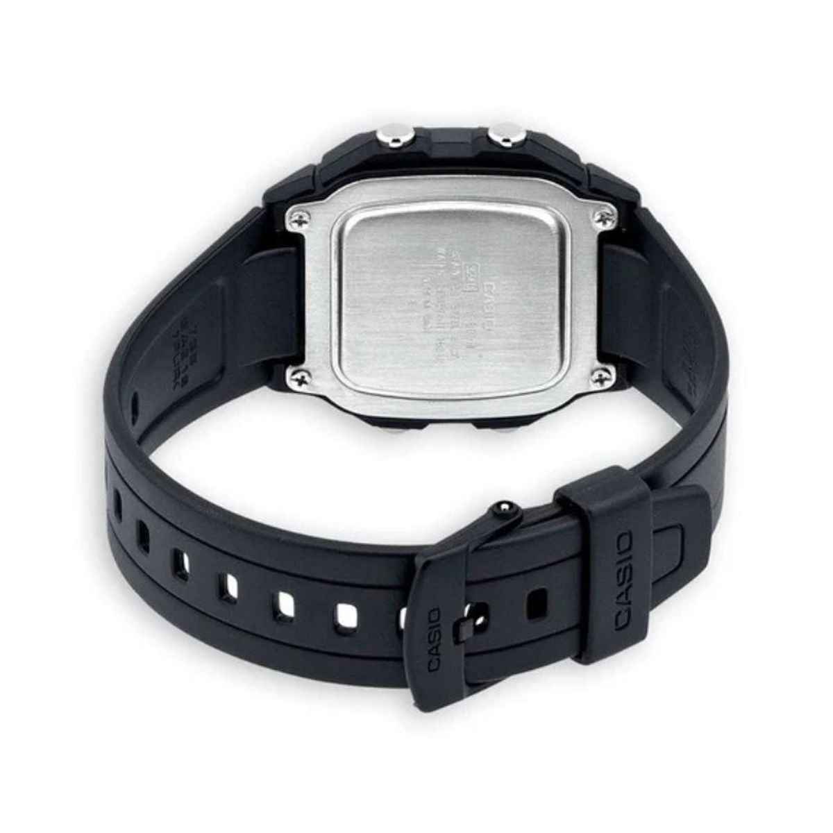 CASIO - Reloj Casio hombre Vintage W-800H-1B