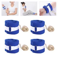 ATURE - Juego De 4 Sujeciones Para Extremidades