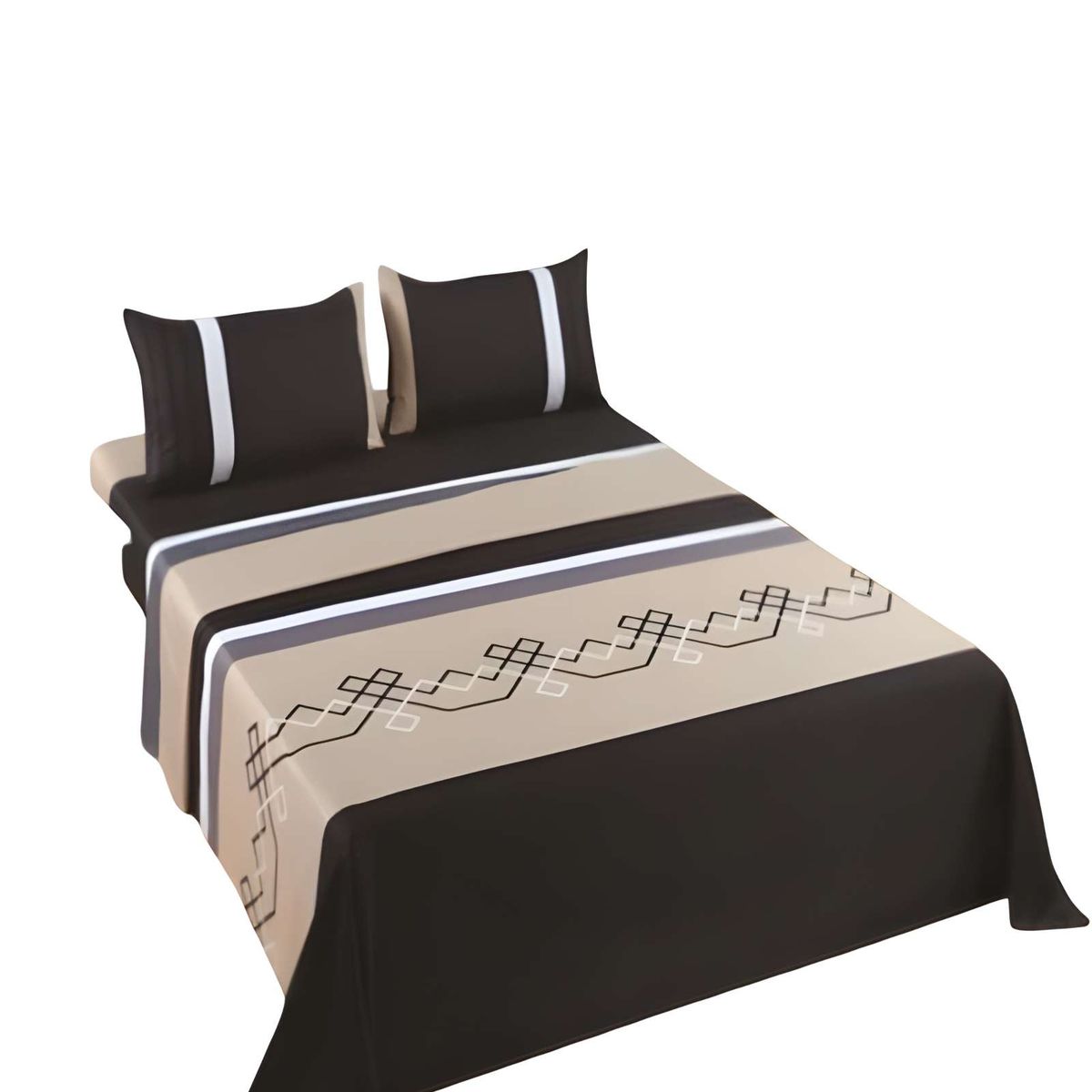 GENERICO - SABANAS DE VERANO 1 PLAZA NEGRO3