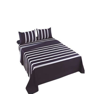 Imagen 2 del producto SABANAS DE VERANO 1 PLAZA AZUL OSCURO