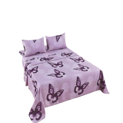 Imagen 2 del producto SABANAS DE VERANO 15 PLAZA LILA