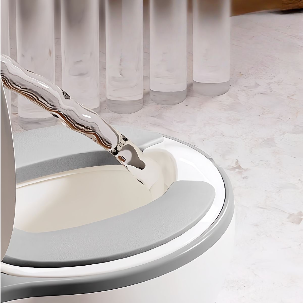 OASIS - Bacinica Bañito Entrenador Niños  Con Sonido blanco