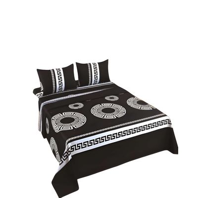 Imagen 2 del producto SABANAS DE VERANO 15 PLAZA NEGRO2