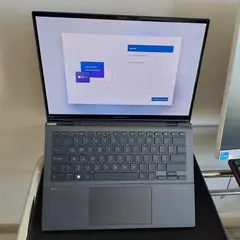 ASUS - Notebook Zenbook DUO UX8406 Intel Core Ultra 9 16 Núcleos 32GB RAM 1TB SSD 14" 3K 120Hz