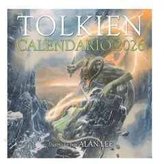 MINOTAURO EDICIONES - CALENDARIO TOLKIEN 2026