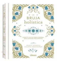 ILUS BOOKS - BRUJA HOLISTICALA