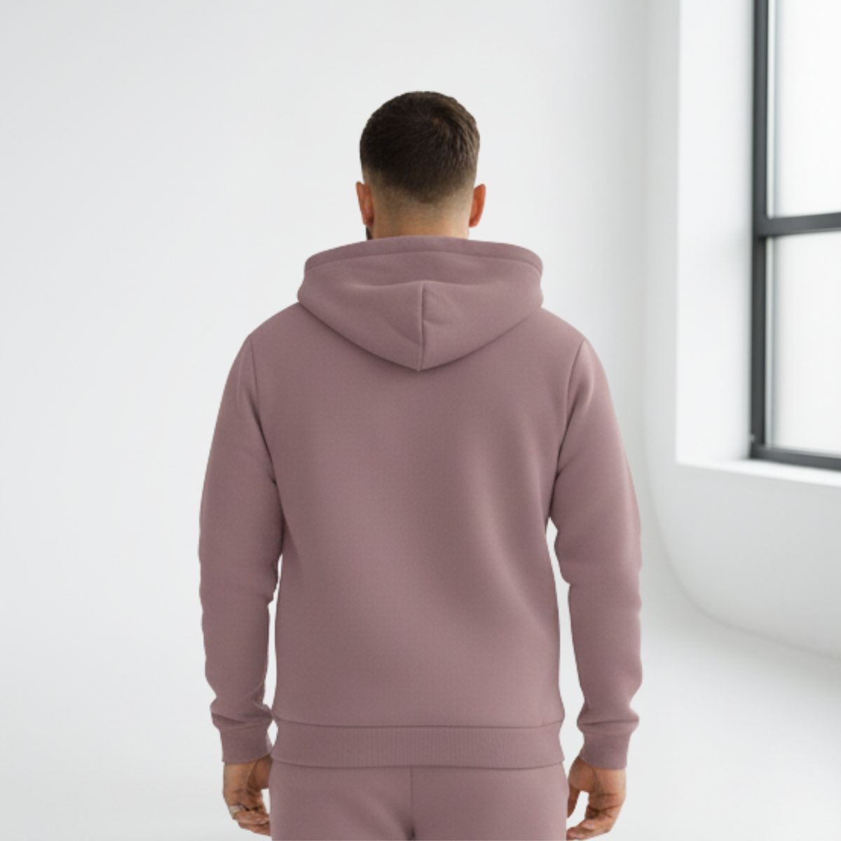 DESIGNERS - Polerón Hombre Canguro Algodón con Capucha 7 Colores