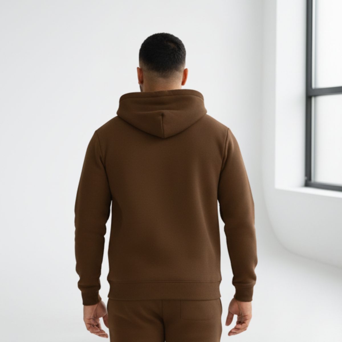 DESIGNERS - Polerón Hombre Canguro Algodón con Capucha 7 Colores